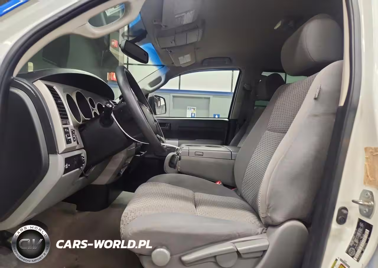 2007 Toyota Tundra Sr5 VIN:5TFBV541X7X009705 - 7