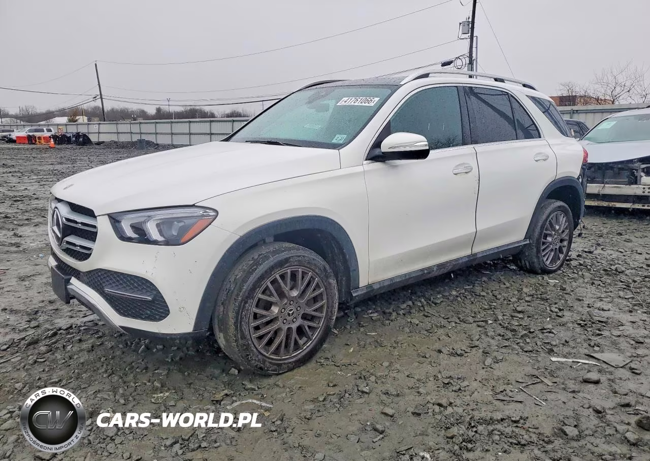 2022 Mercedes-Benz Gle 350 4Matic