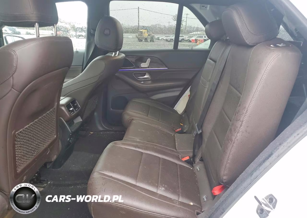 2022 Mercedes-Benz Gle 350 4Matic VIN:4JGFB4KE2NA674636 - 11