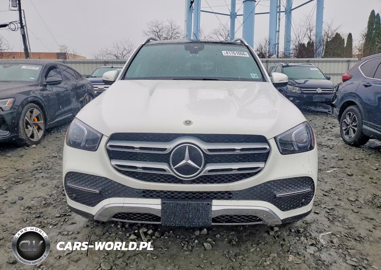 2022 Mercedes-Benz Gle 350 4Matic VIN:4JGFB4KE2NA674636 - 5