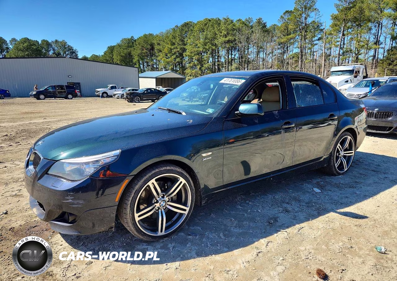 2009 BMW 535 Xi