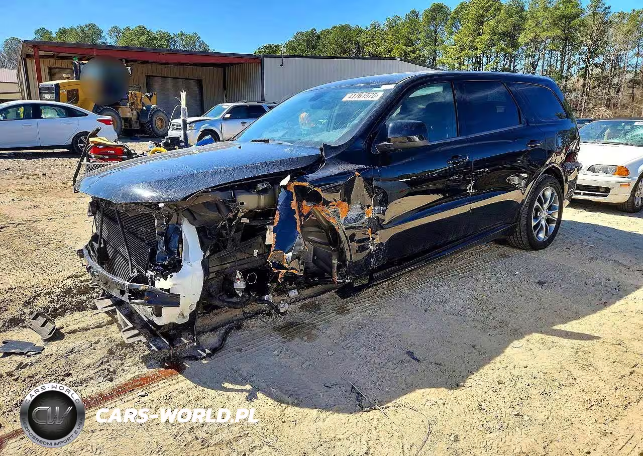 2020 Dodge Durango Gt