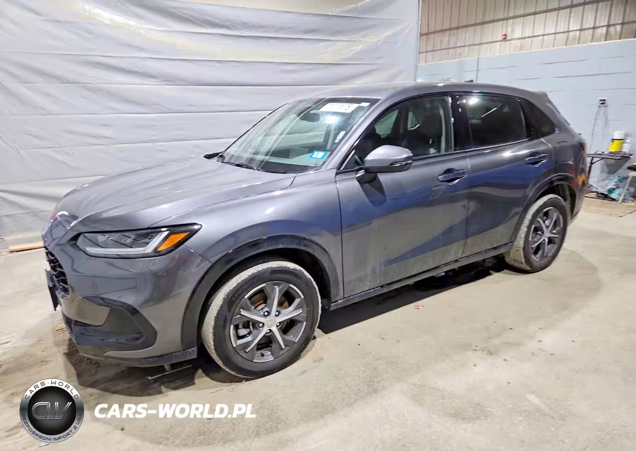 Główne zdjęcie 2025 Honda Hr-V Exl