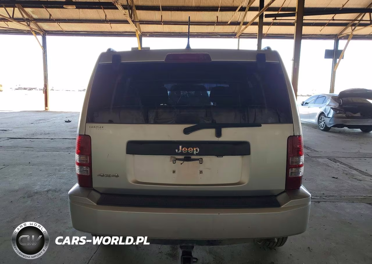 2012 Jeep Liberty Sport VIN:1C4PJMAK8CW161930 - 6