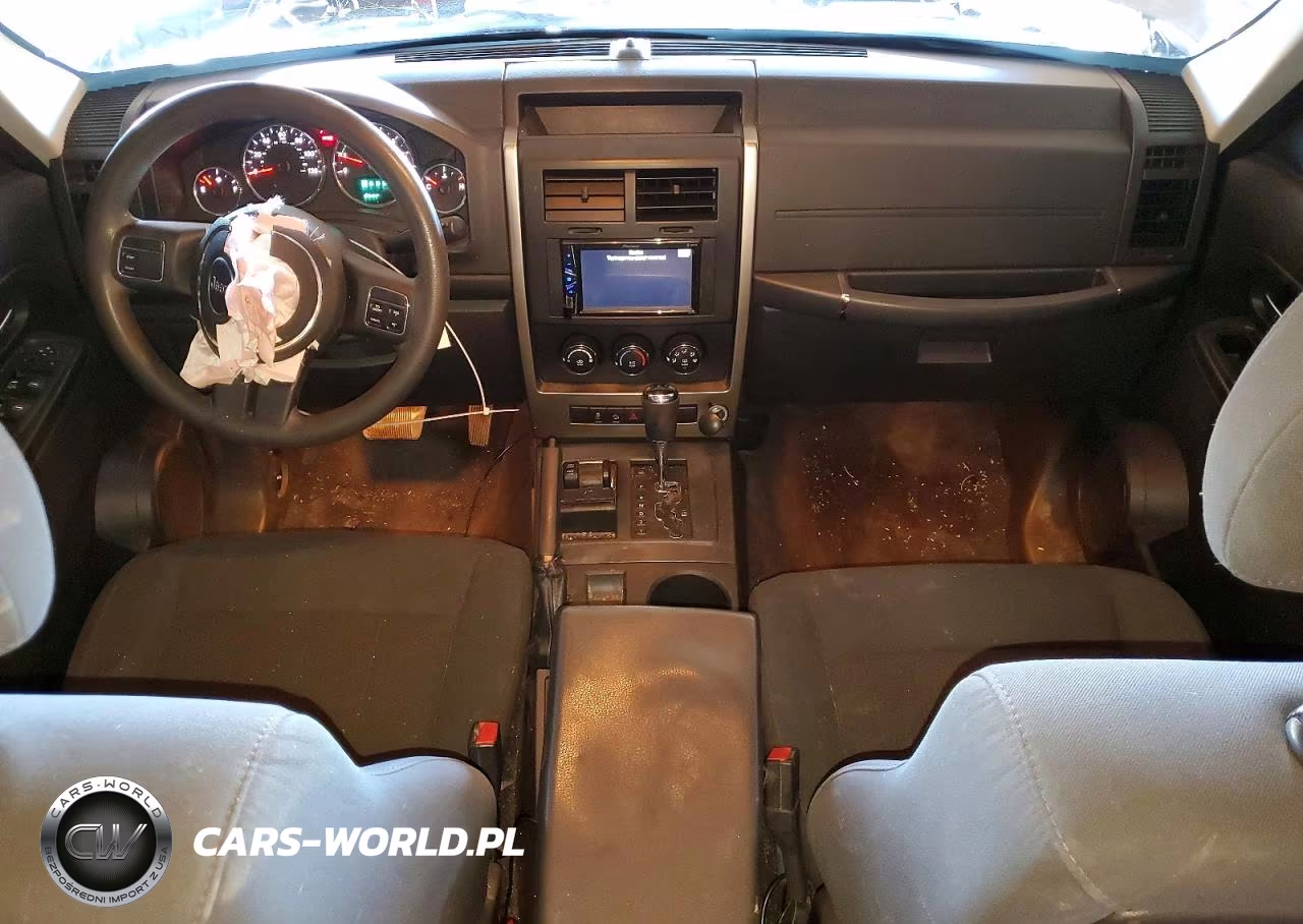 2012 Jeep Liberty Sport VIN:1C4PJMAK8CW161930 - 8