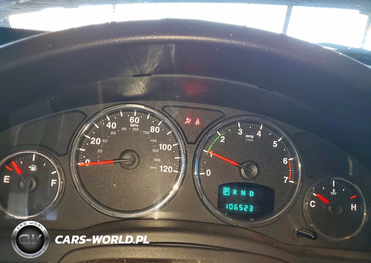 2012 Jeep Liberty Sport VIN:1C4PJMAK8CW161930 - 9