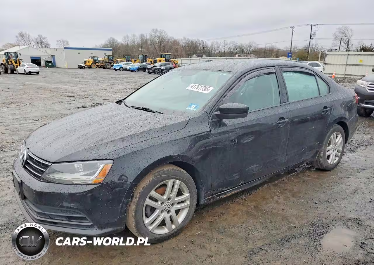 2018 Volkswagen Jetta S