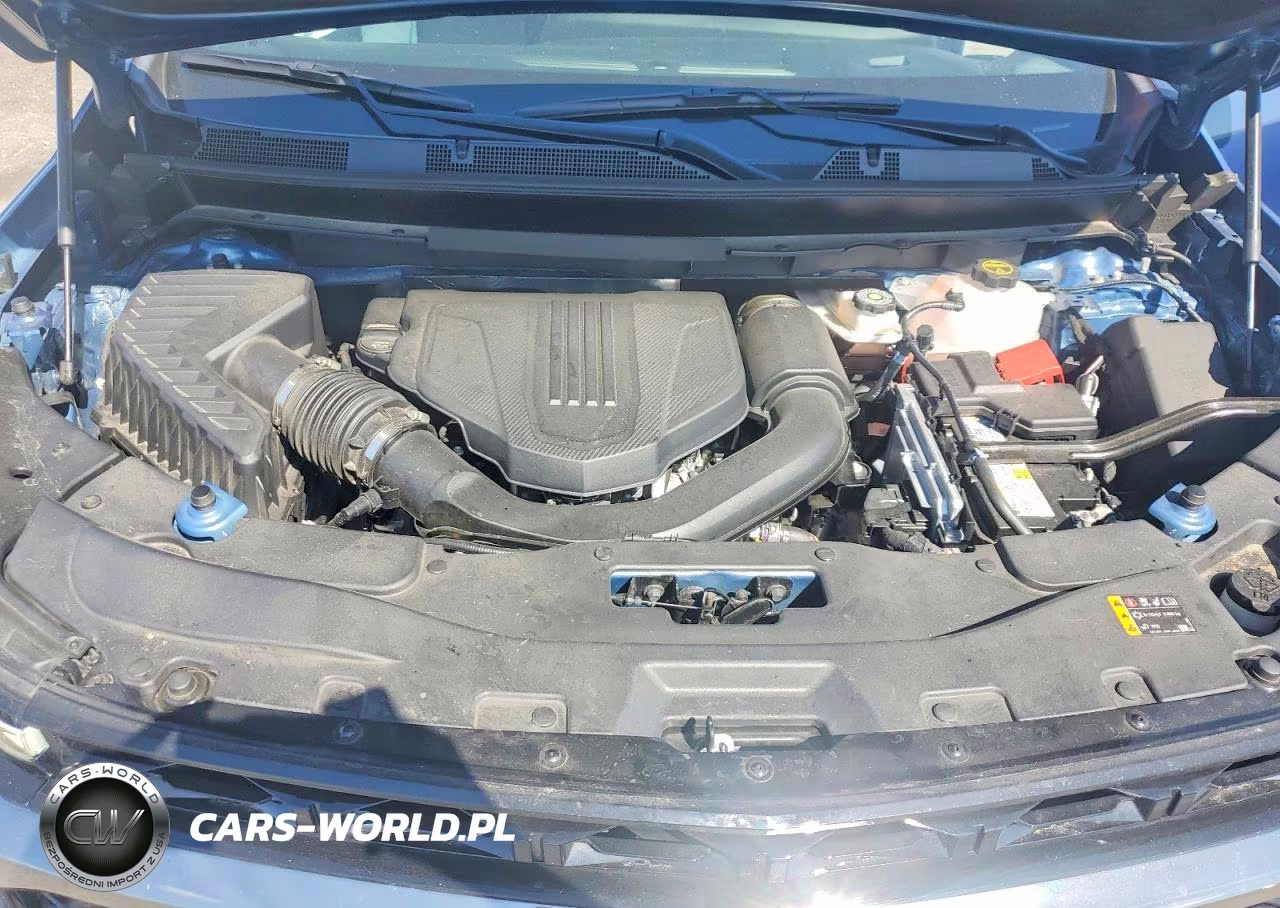 2025 Chevrolet Traverse Z71 VIN:1GNEVJRS4SJ244059 - 12