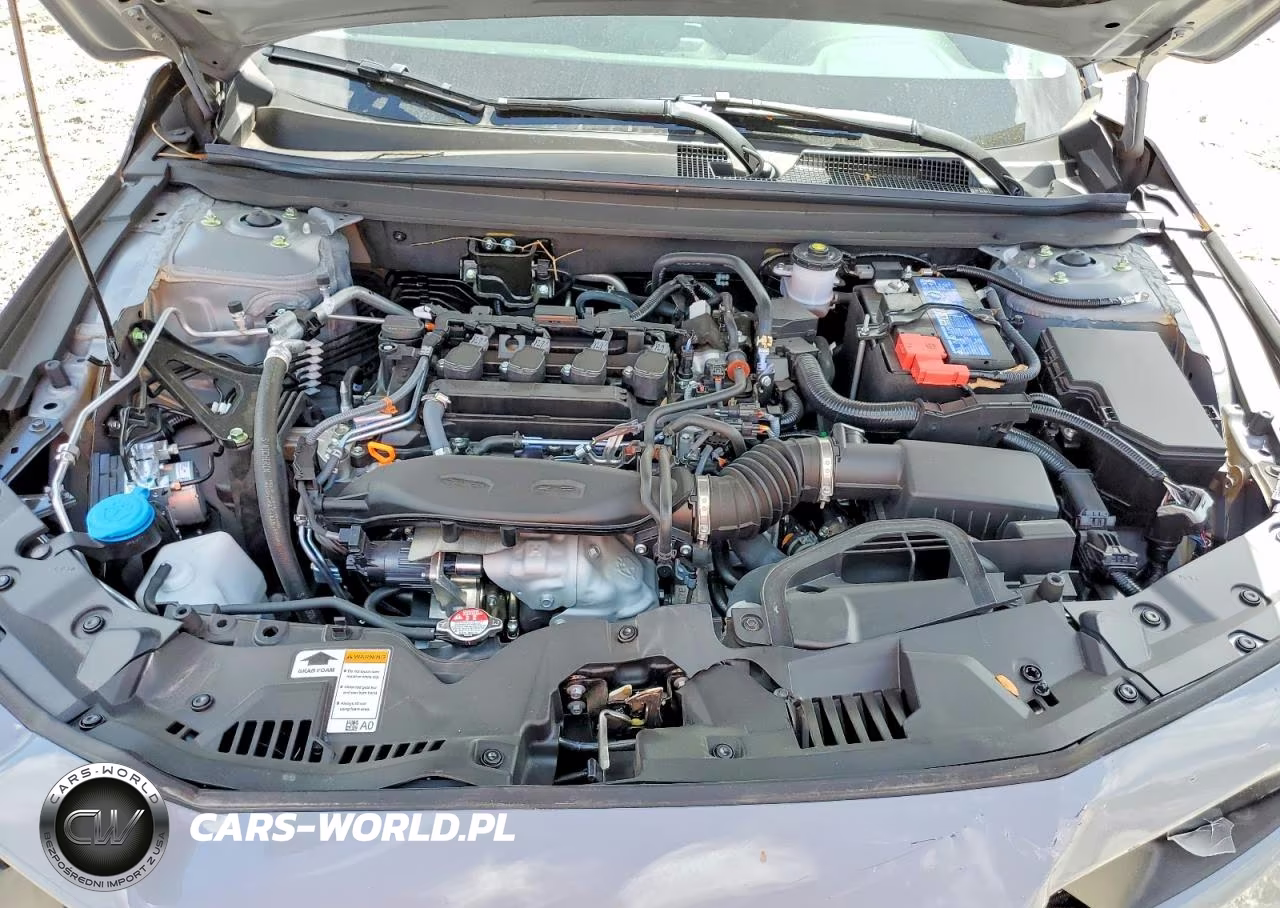 2025 Honda Accord Se VIN:1HGCY1F41SA072460 - 11