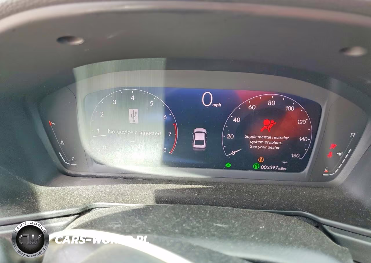 2025 Honda Accord Se VIN:1HGCY1F41SA072460 - 9