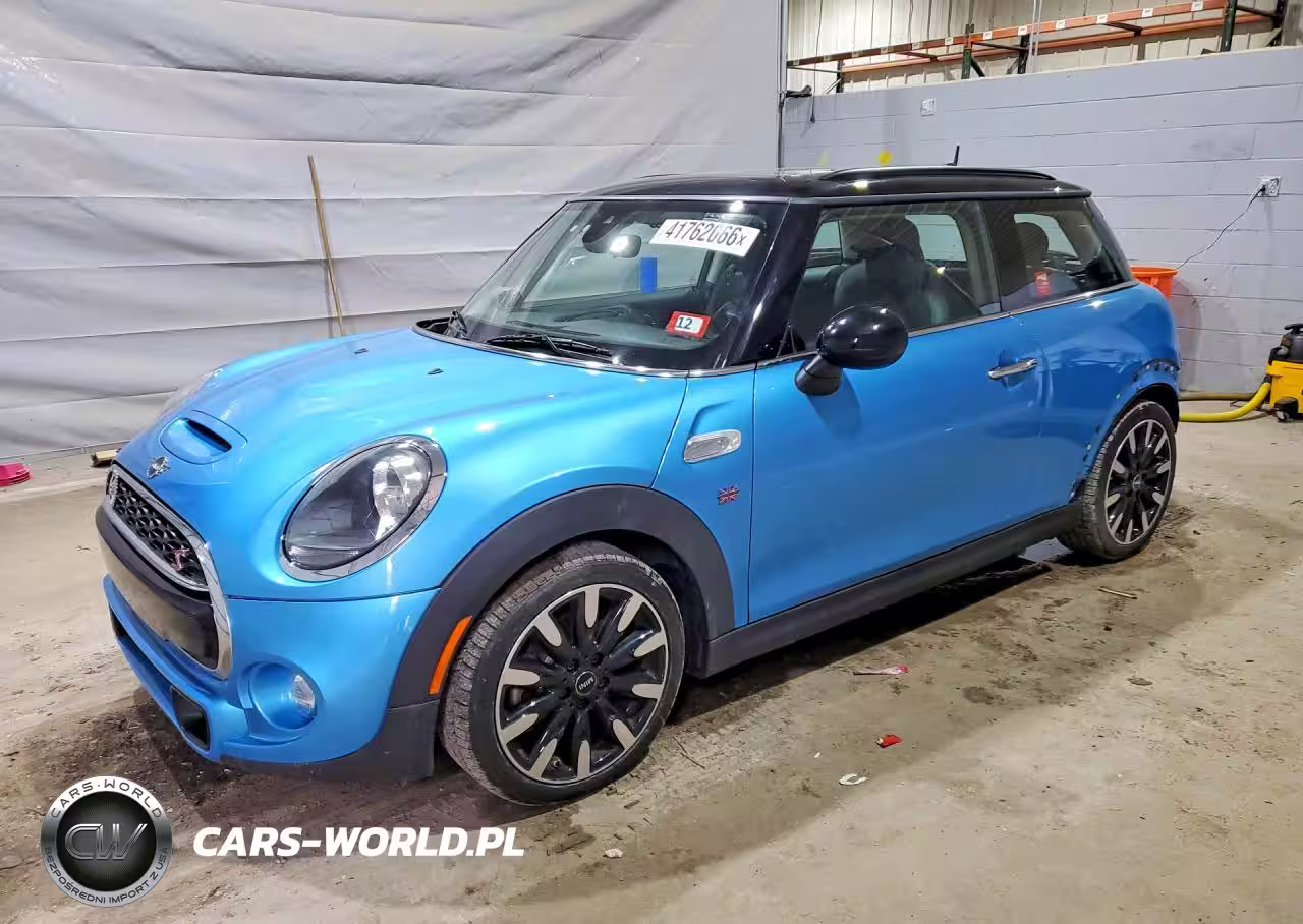 2019 Mini Cooper S