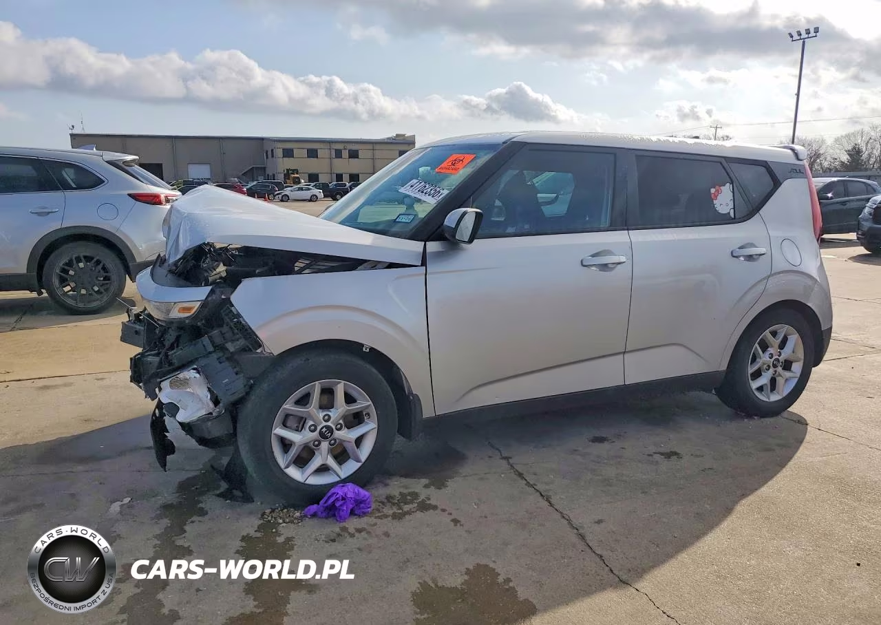 2020 Kia Soul S