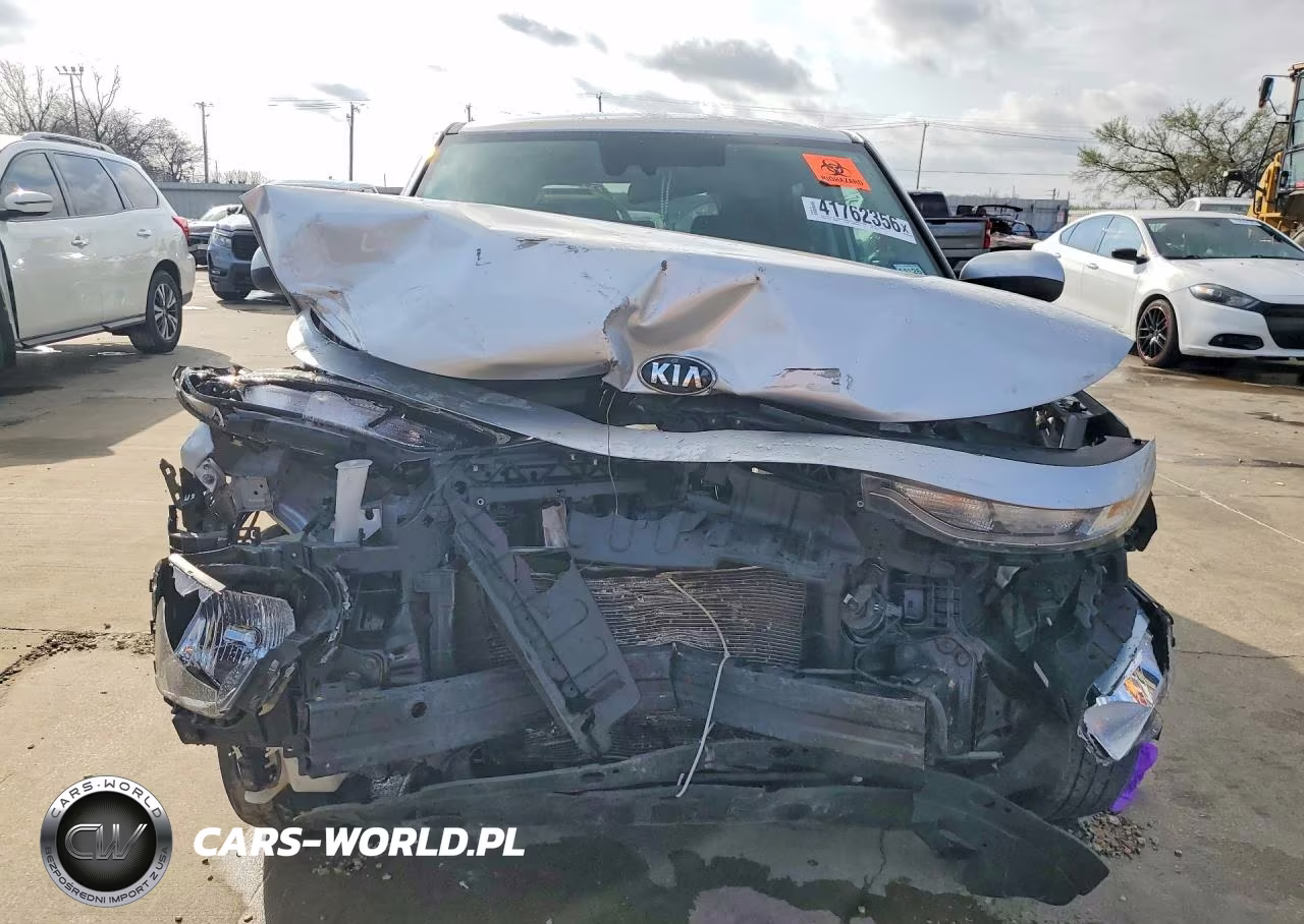 2020 Kia Soul S VIN:KNDJ23AU4L7733360 - 5