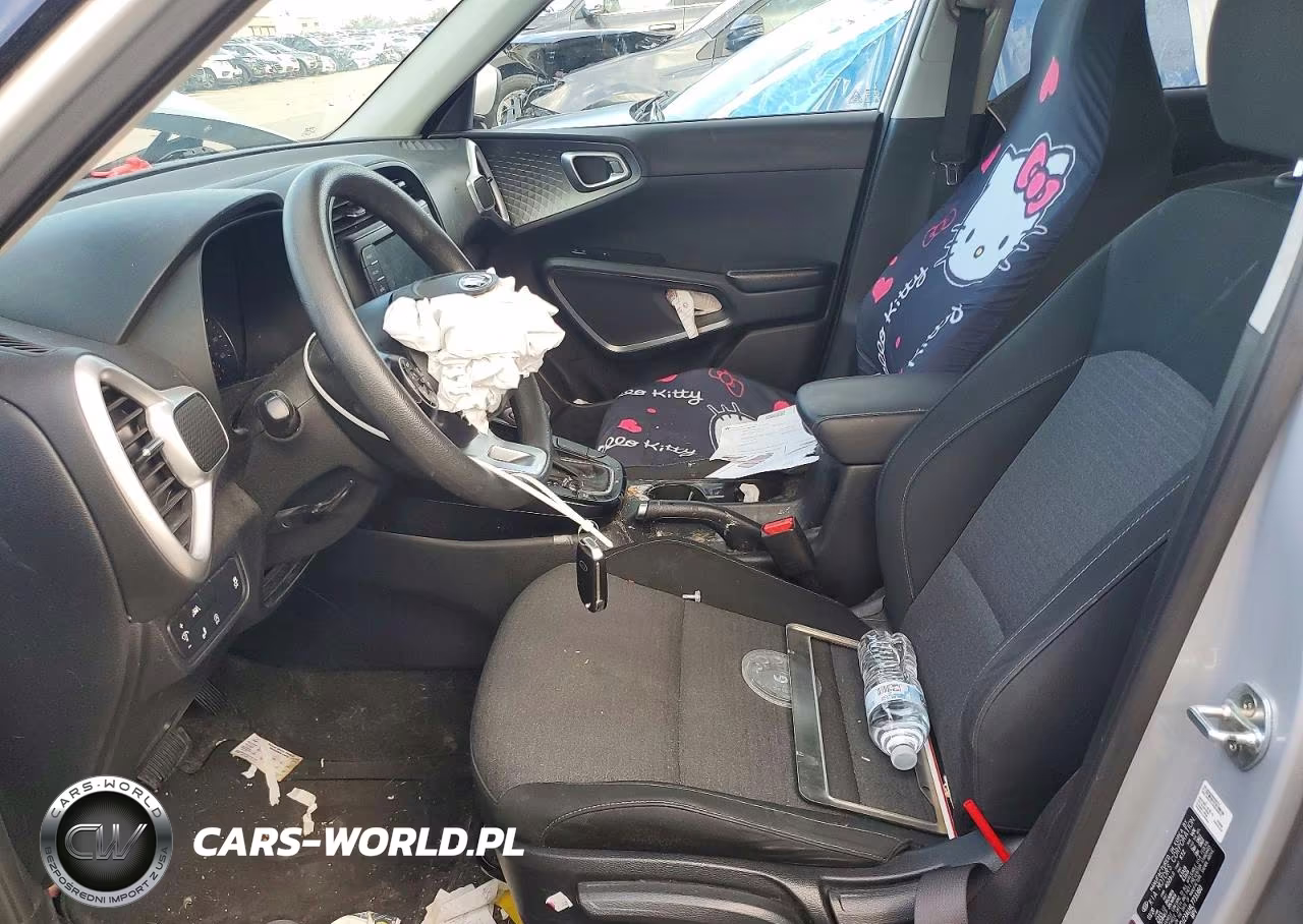 2020 Kia Soul S VIN:KNDJ23AU4L7733360 - 7