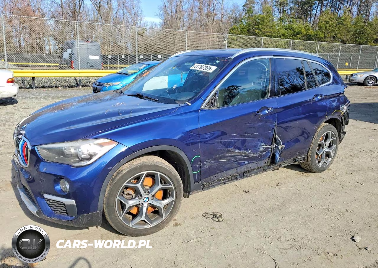2018 BMW X1 xDrive28I