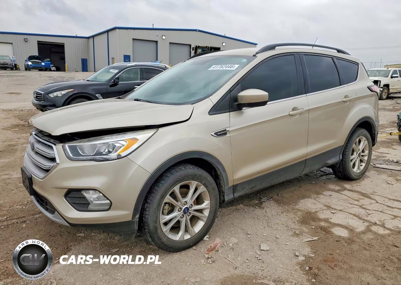 2018 Ford Escape Sel
