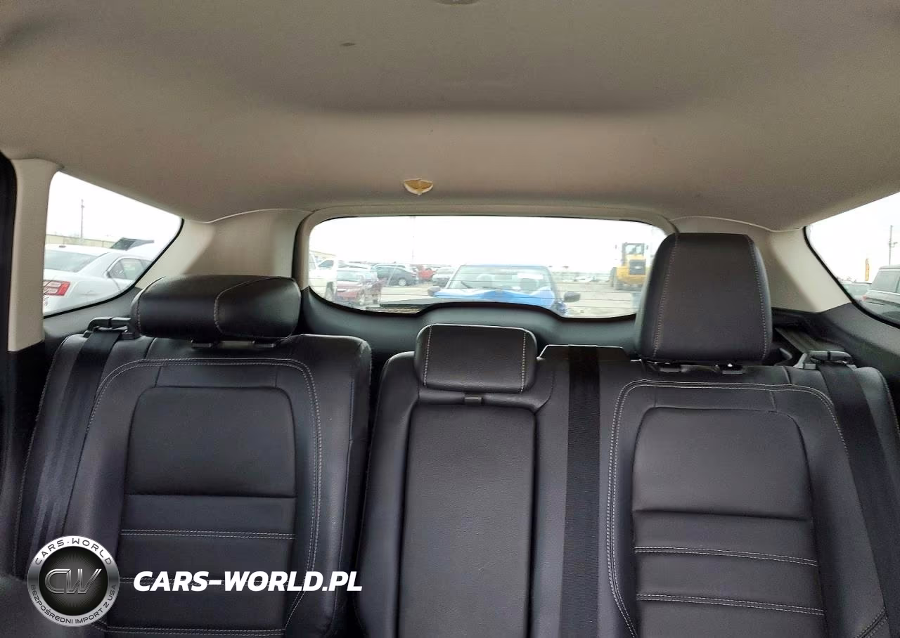 2018 Ford Escape Sel VIN:1FMCU0HD0JUC06692 - 10