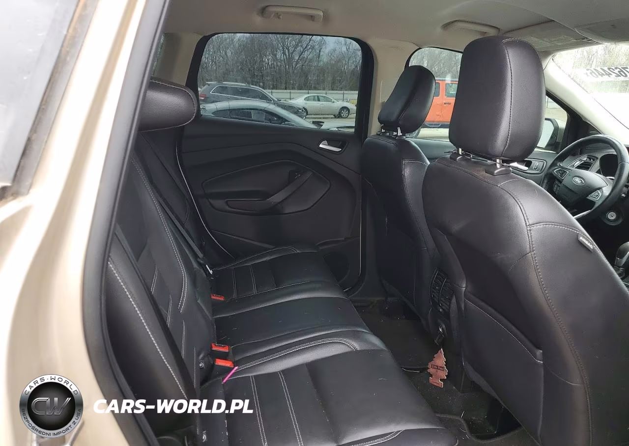 2018 Ford Escape Sel VIN:1FMCU0HD0JUC06692 - 11