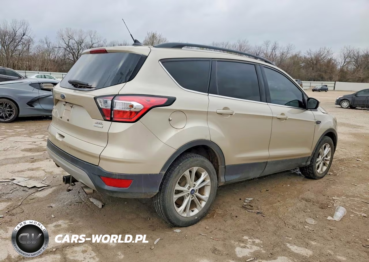 2018 Ford Escape Sel VIN:1FMCU0HD0JUC06692 - 3