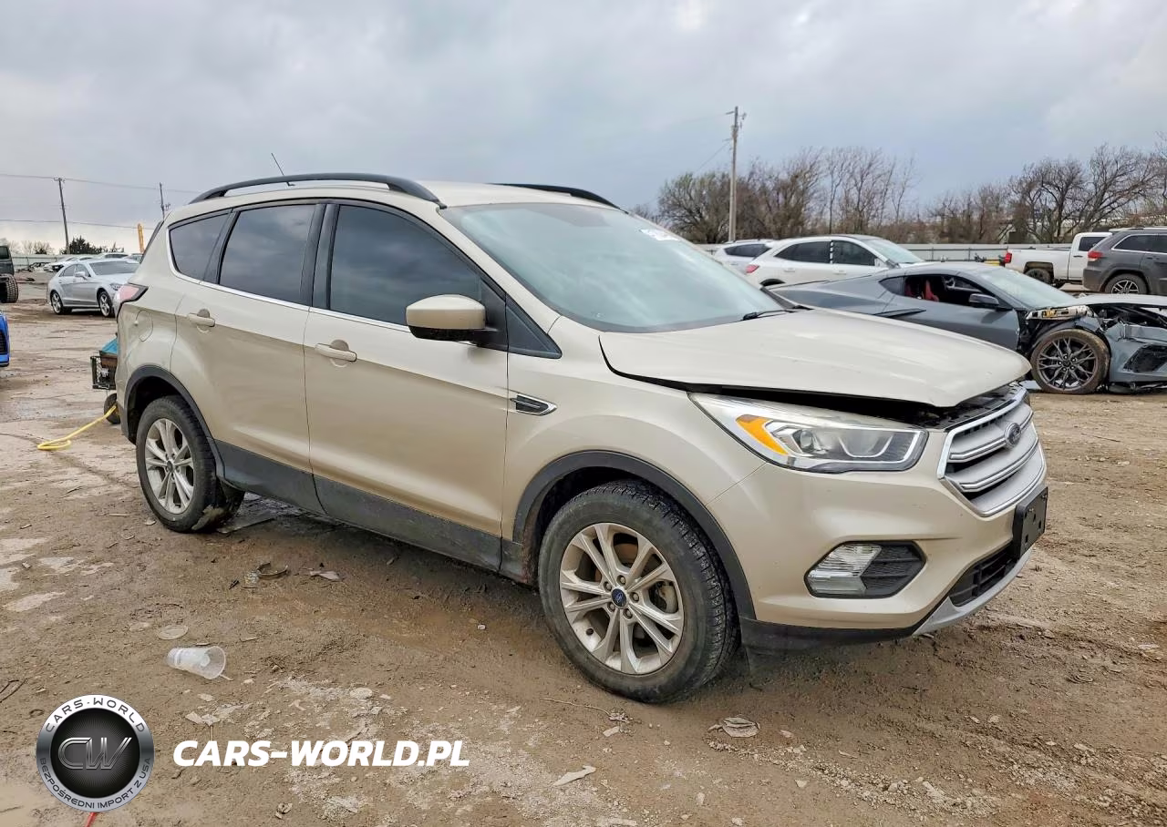 2018 Ford Escape Sel VIN:1FMCU0HD0JUC06692 - 4
