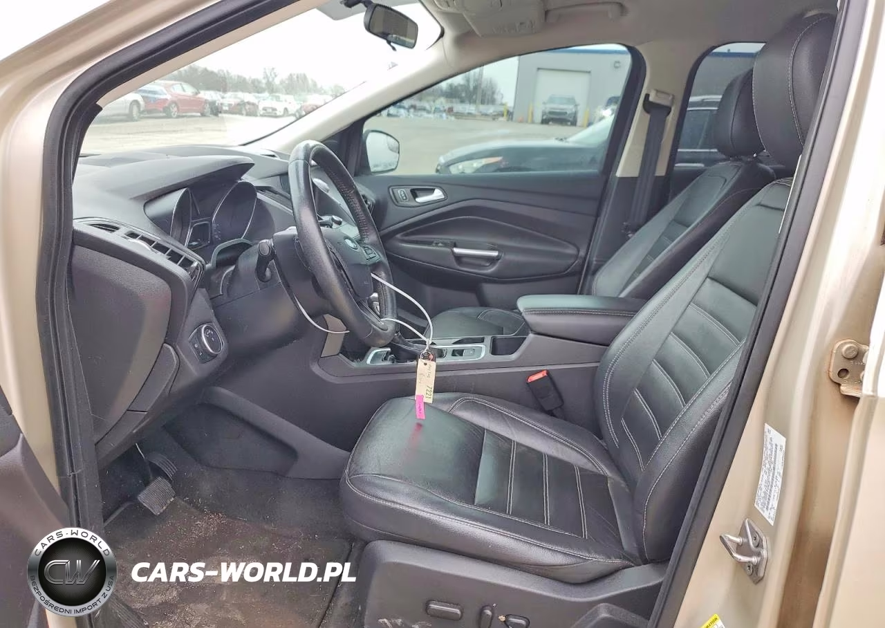 2018 Ford Escape Sel VIN:1FMCU0HD0JUC06692 - 7