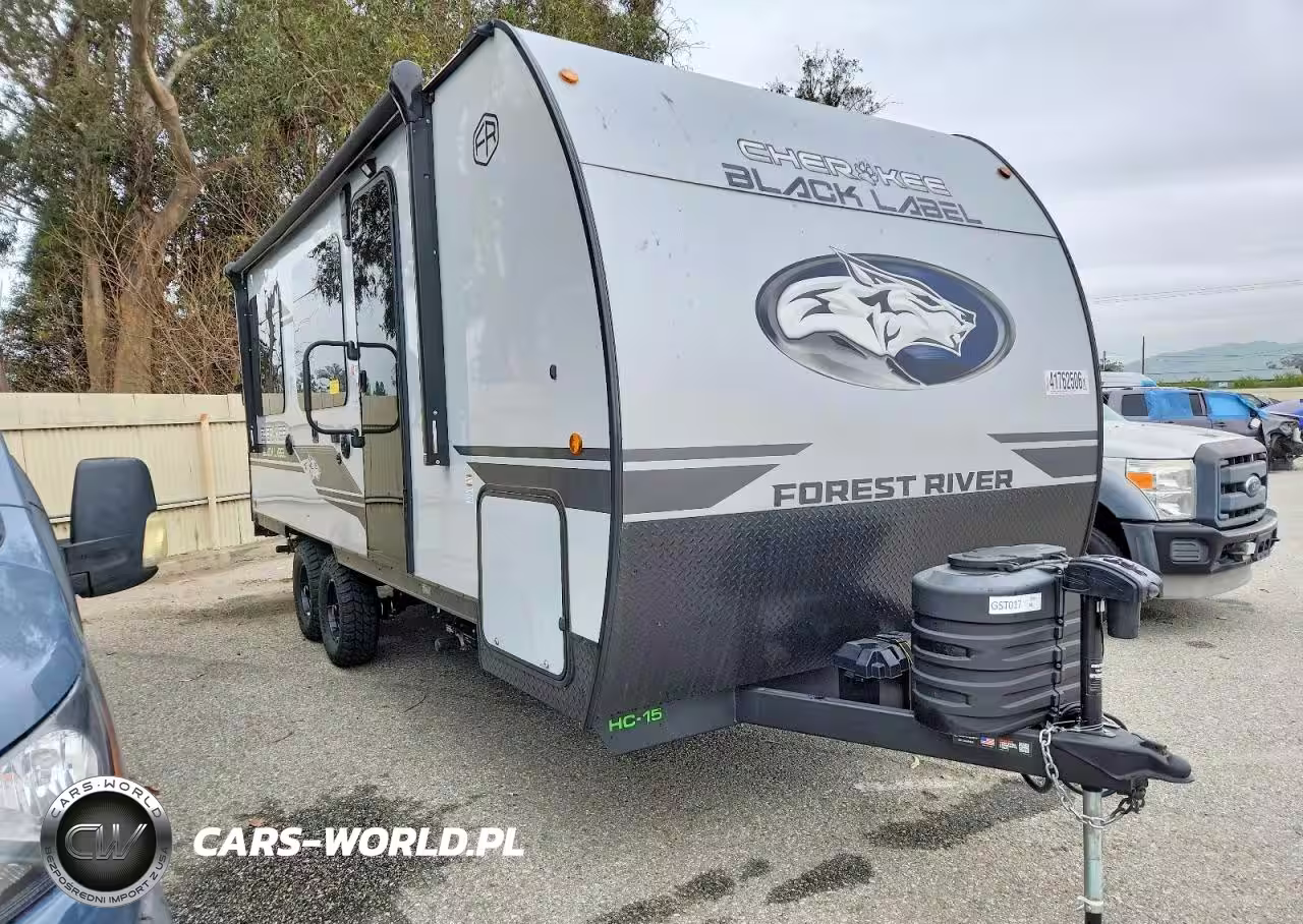2026 Forest River Rv