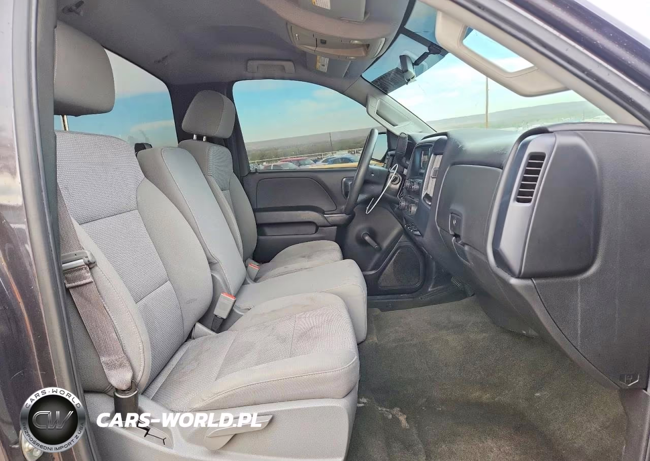 2014 Chevrolet Silverado C1500 VIN:1GCNCPEH6EZ392800 - 10