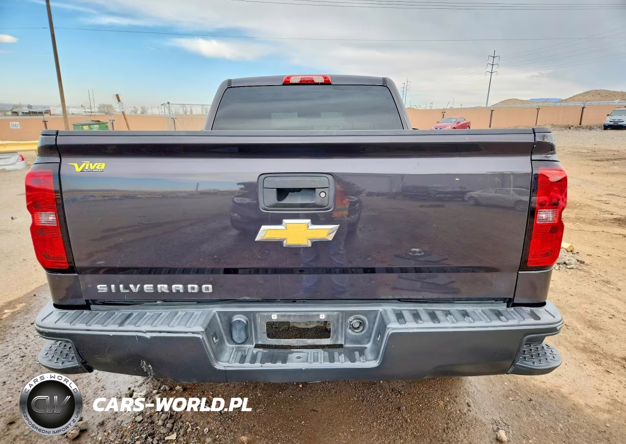 2014 Chevrolet Silverado C1500 VIN:1GCNCPEH6EZ392800 - 6