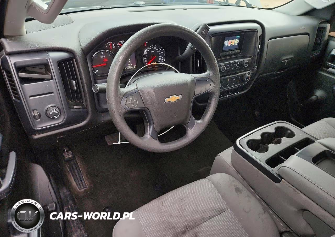 2014 Chevrolet Silverado C1500 VIN:1GCNCPEH6EZ392800 - 8