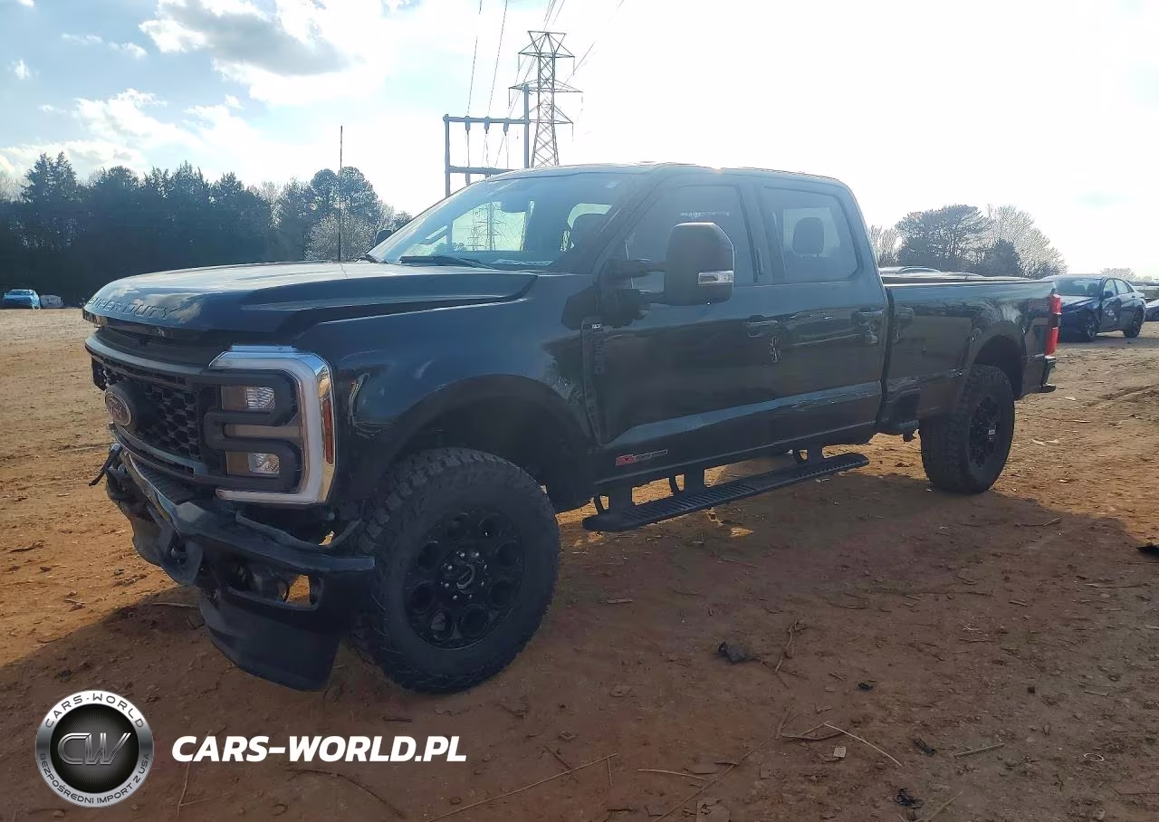Główne zdjęcie 2024 Ford F350 Super Duty
