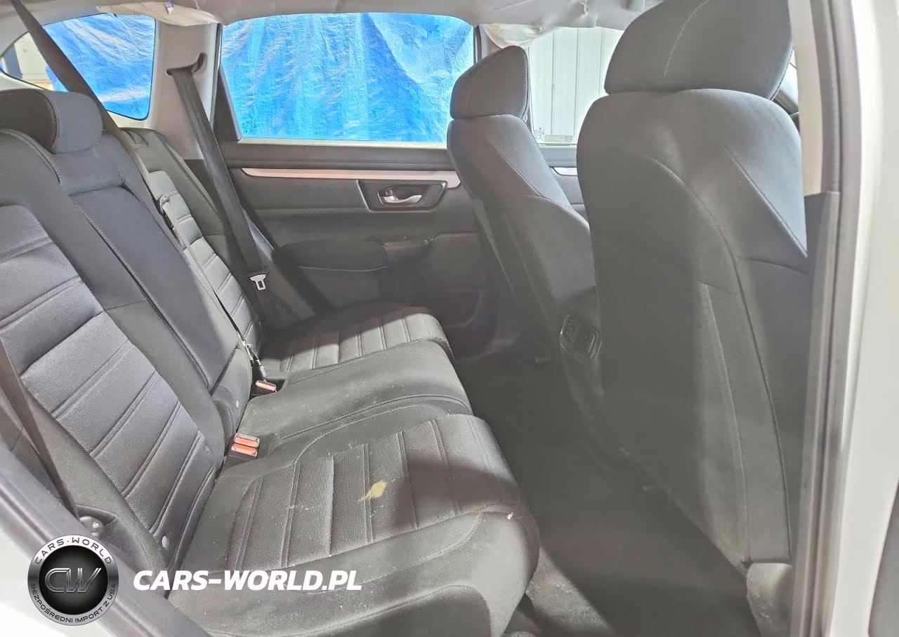 2021 Honda Cr-V VIN:7FARW2H78ME027560 - 11
