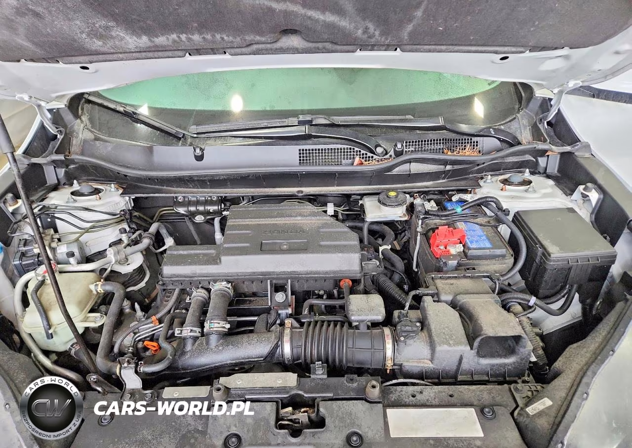 2021 Honda Cr-V VIN:7FARW2H78ME027560 - 12