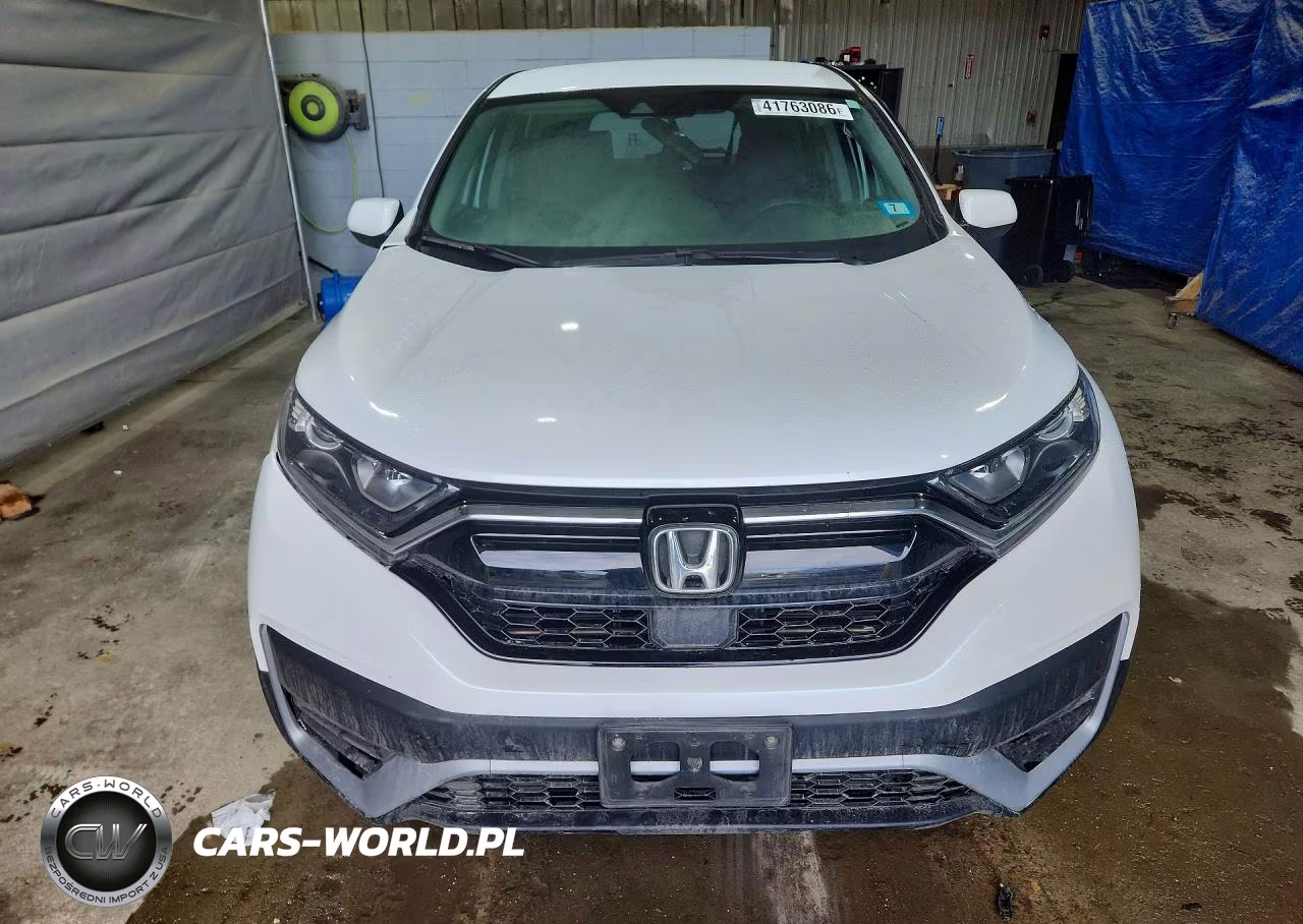 2021 Honda Cr-V VIN:7FARW2H78ME027560 - 5
