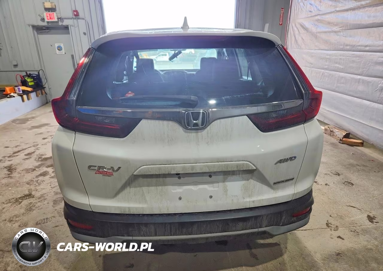 2021 Honda Cr-V VIN:7FARW2H78ME027560 - 6