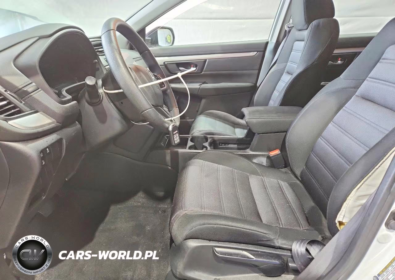 2021 Honda Cr-V VIN:7FARW2H78ME027560 - 7