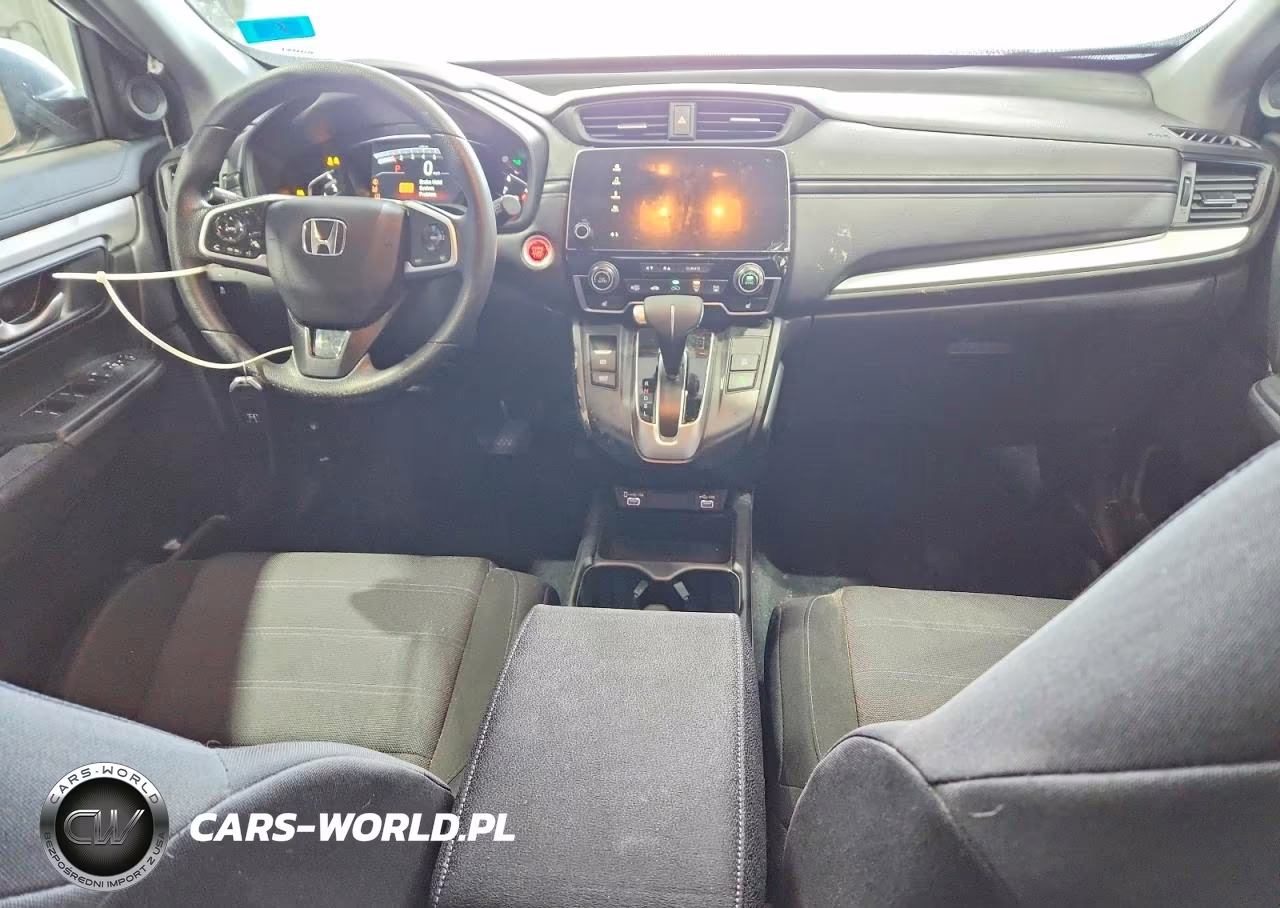 2021 Honda Cr-V VIN:7FARW2H78ME027560 - 8