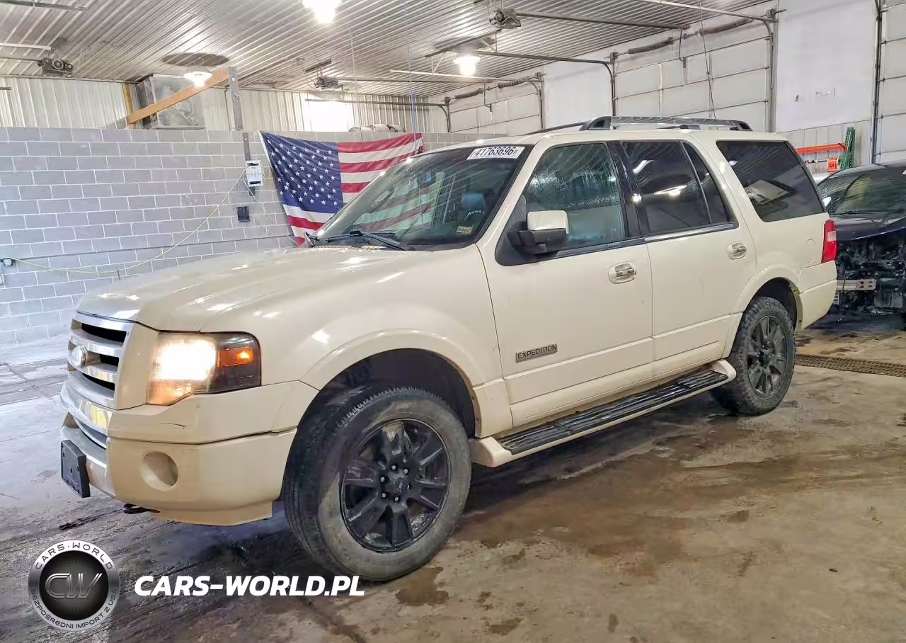 2008 Ford Expedition Limited