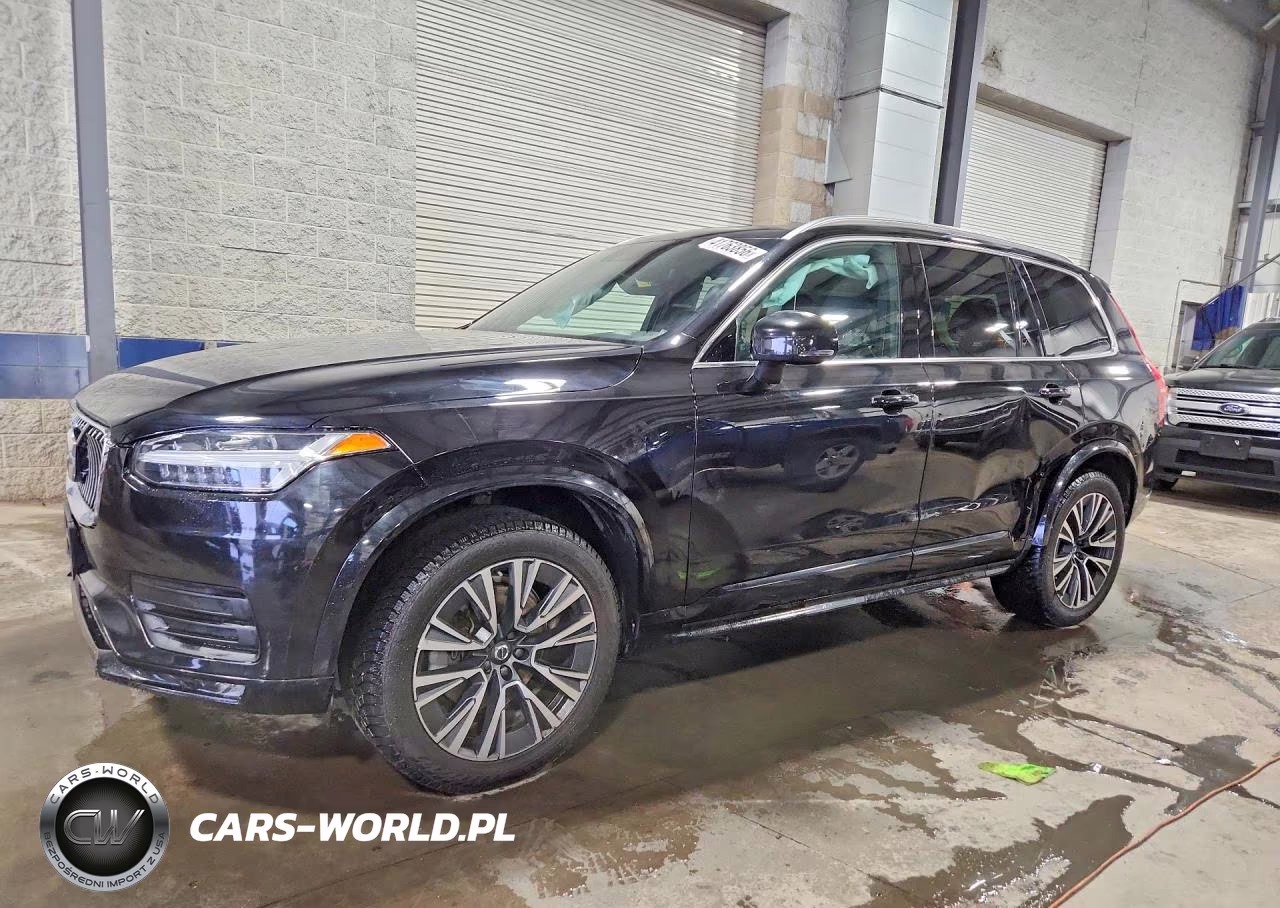 2020 Volvo Xc90 T5 Momentum