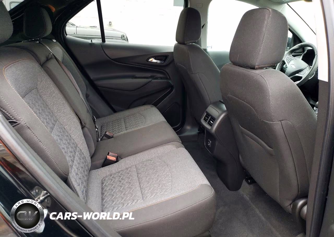 2022 Chevrolet Equinox Lt VIN:3GNAXUEV0NL269032 - 11