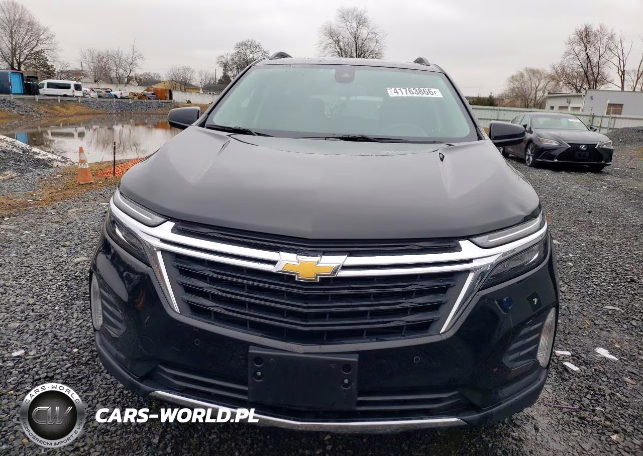 2022 Chevrolet Equinox Lt VIN:3GNAXUEV0NL269032 - 5