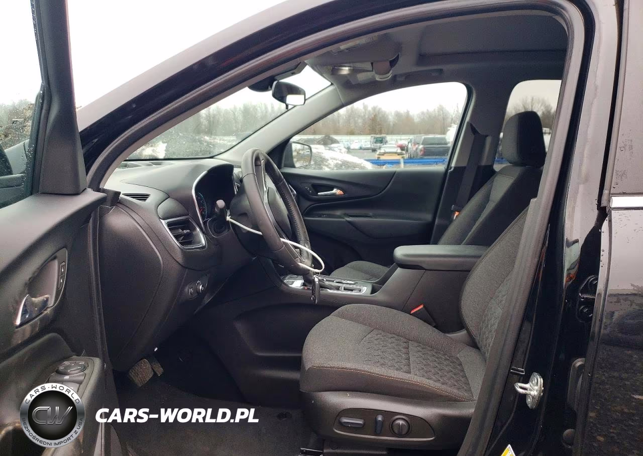 2022 Chevrolet Equinox Lt VIN:3GNAXUEV0NL269032 - 7