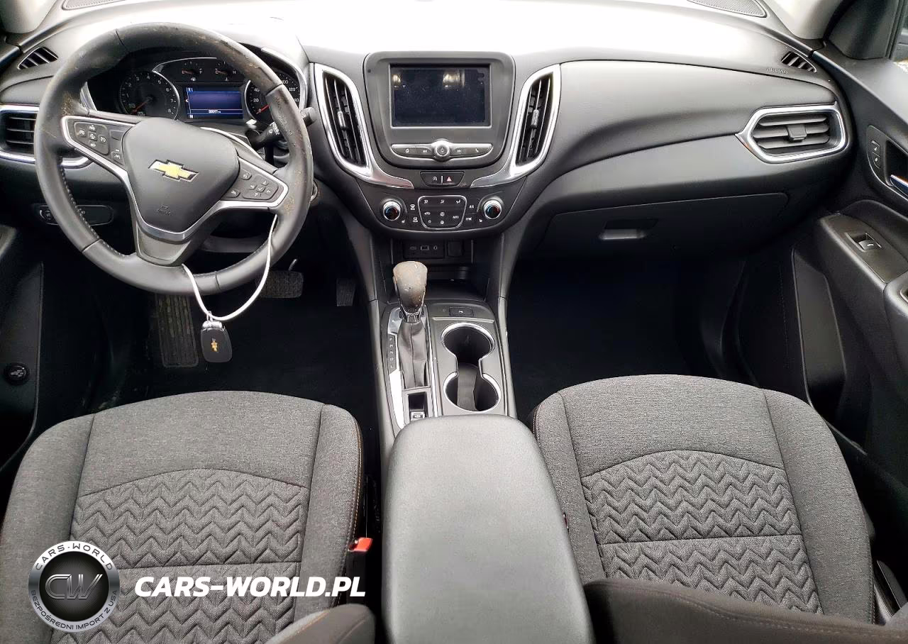 2022 Chevrolet Equinox Lt VIN:3GNAXUEV0NL269032 - 8