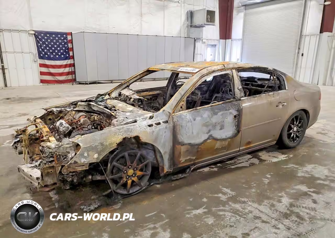 2006 Buick Lucerne Cxl