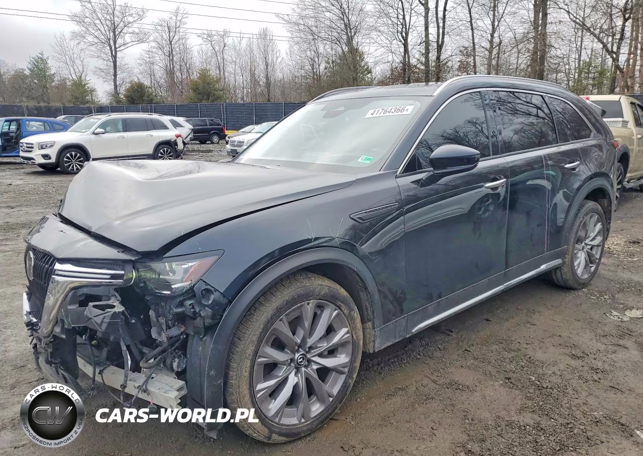 2024 Mazda Cx-90 Premium