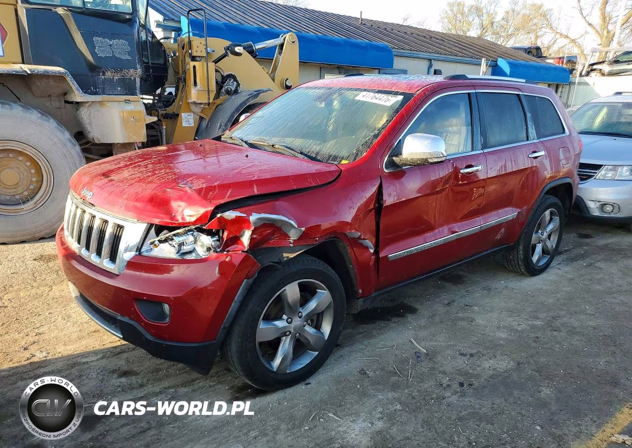 2011 Jeep Grand Cherokee Limited