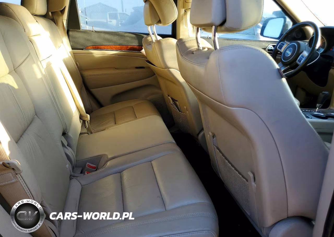 2011 Jeep Grand Cherokee Limited VIN:1J4RR5GT1BC677614 - 10