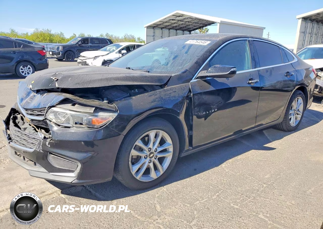 2017 Chevrolet Malibu Lt