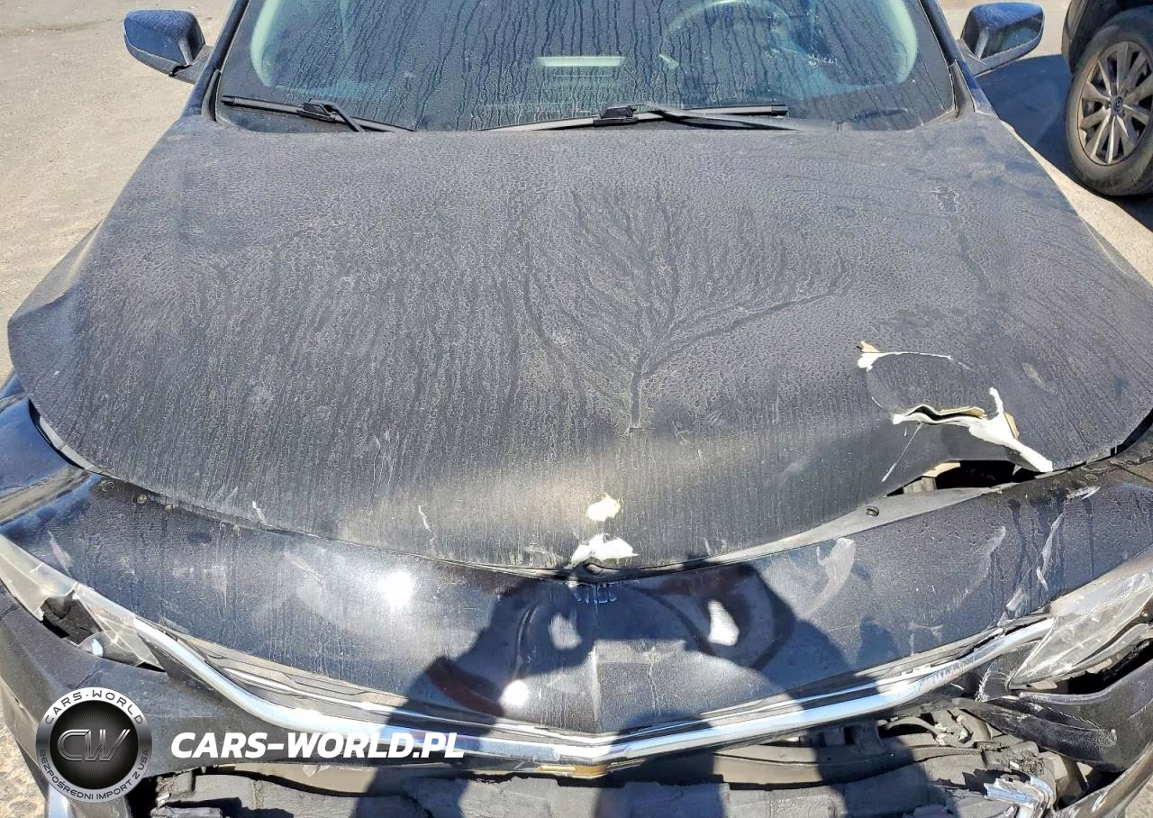 2017 Chevrolet Malibu Lt VIN:1G1ZE5ST5HF122125 - 11