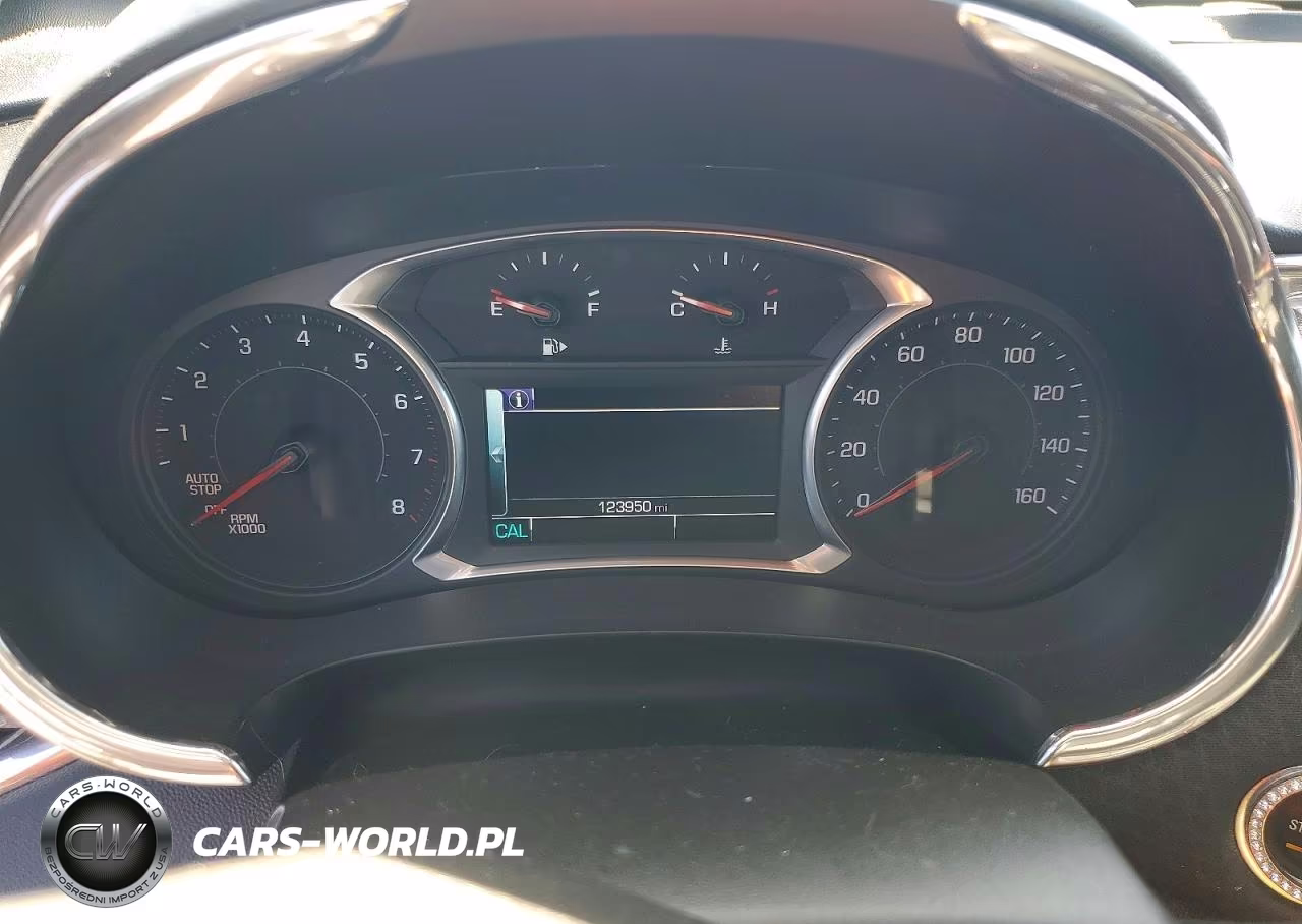 2017 Chevrolet Malibu Lt VIN:1G1ZE5ST5HF122125 - 9