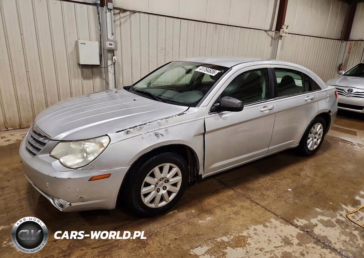 2008 Chrysler Sebring Lx